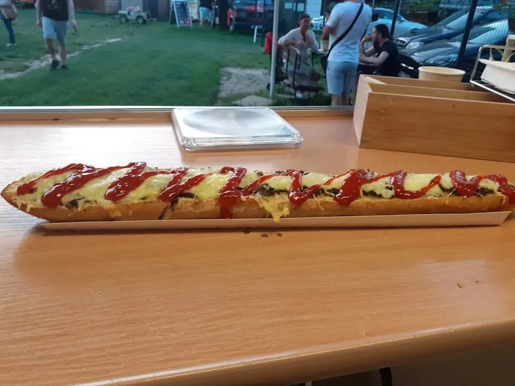 Kurczak z rożna i obiady domowe na Bazarku