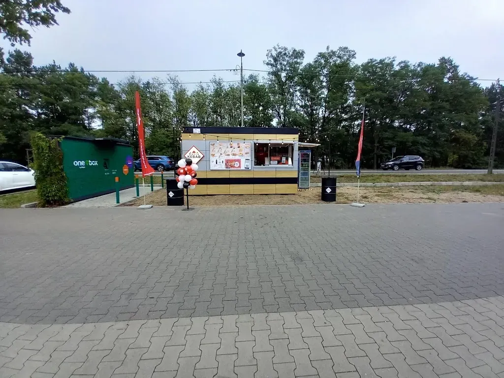 Bafra Kebab