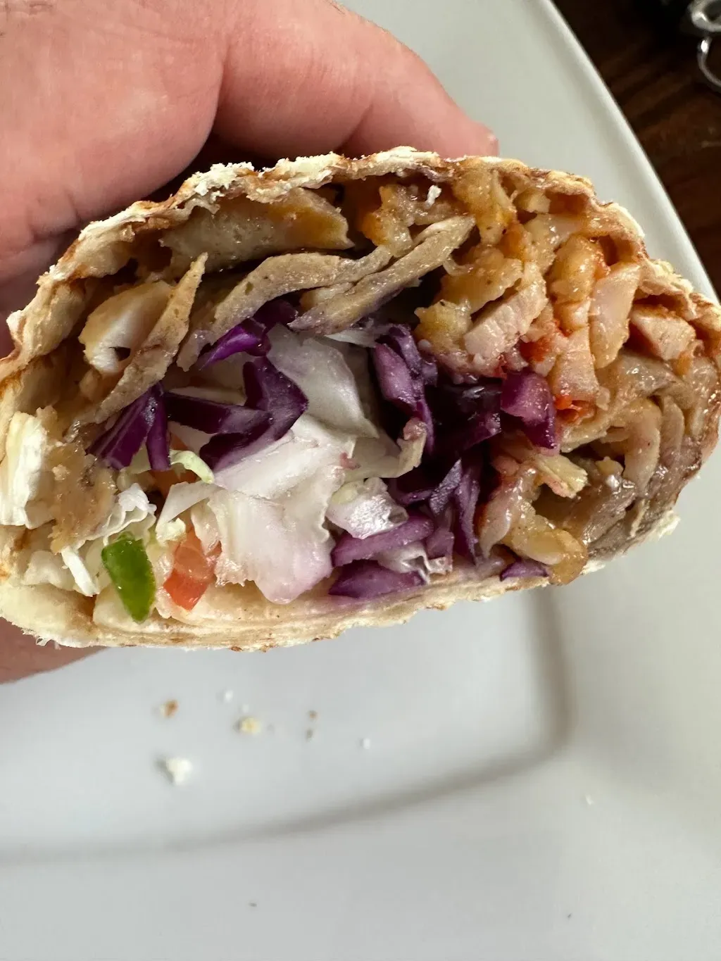 Bafra Kebab