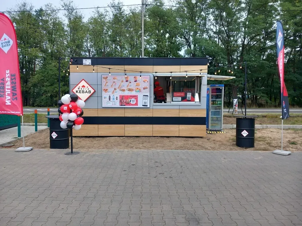 Bafra Kebab