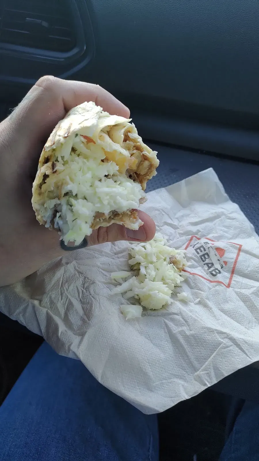 Bafra Kebab