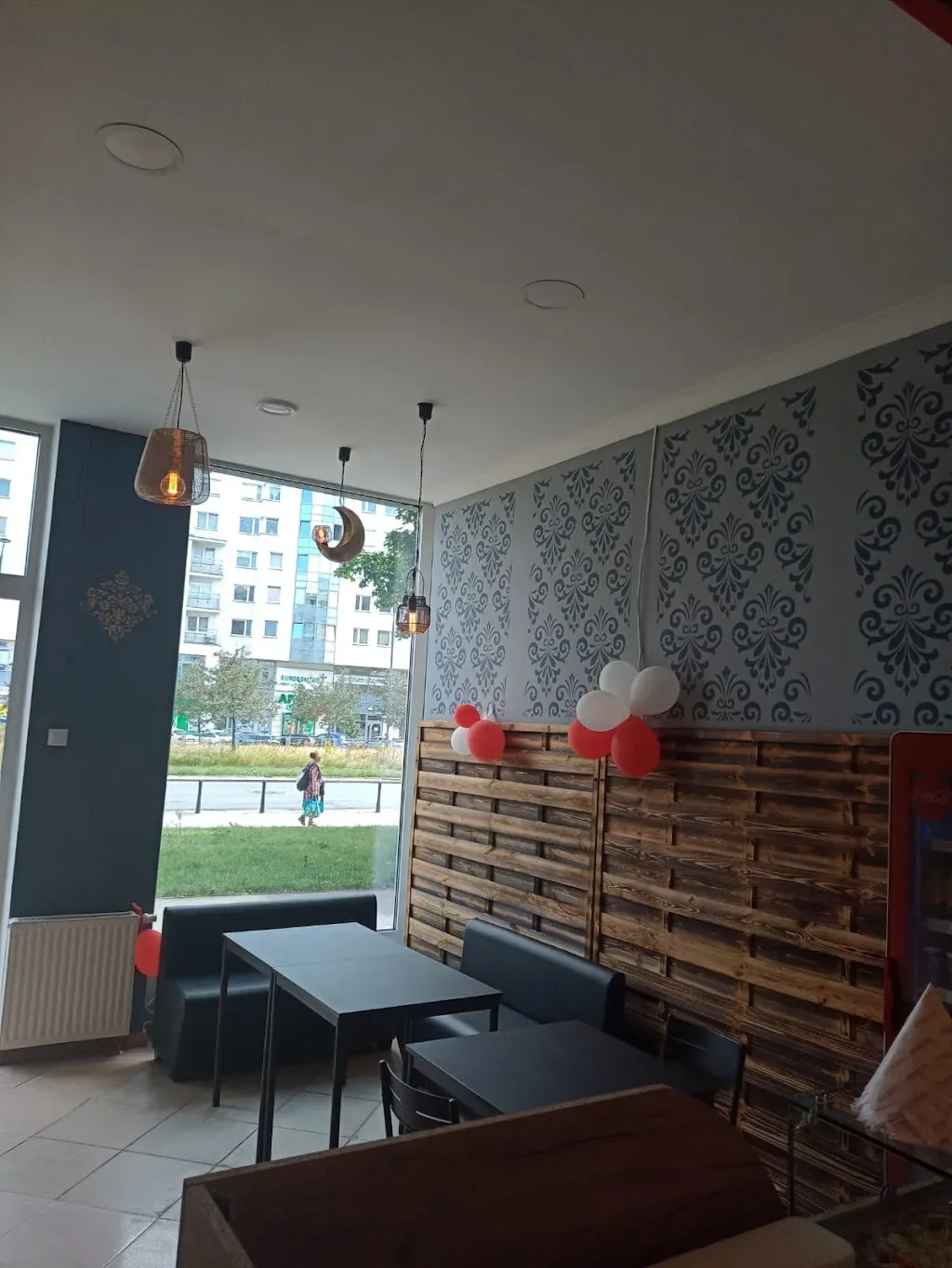 Kebab Magic Grill