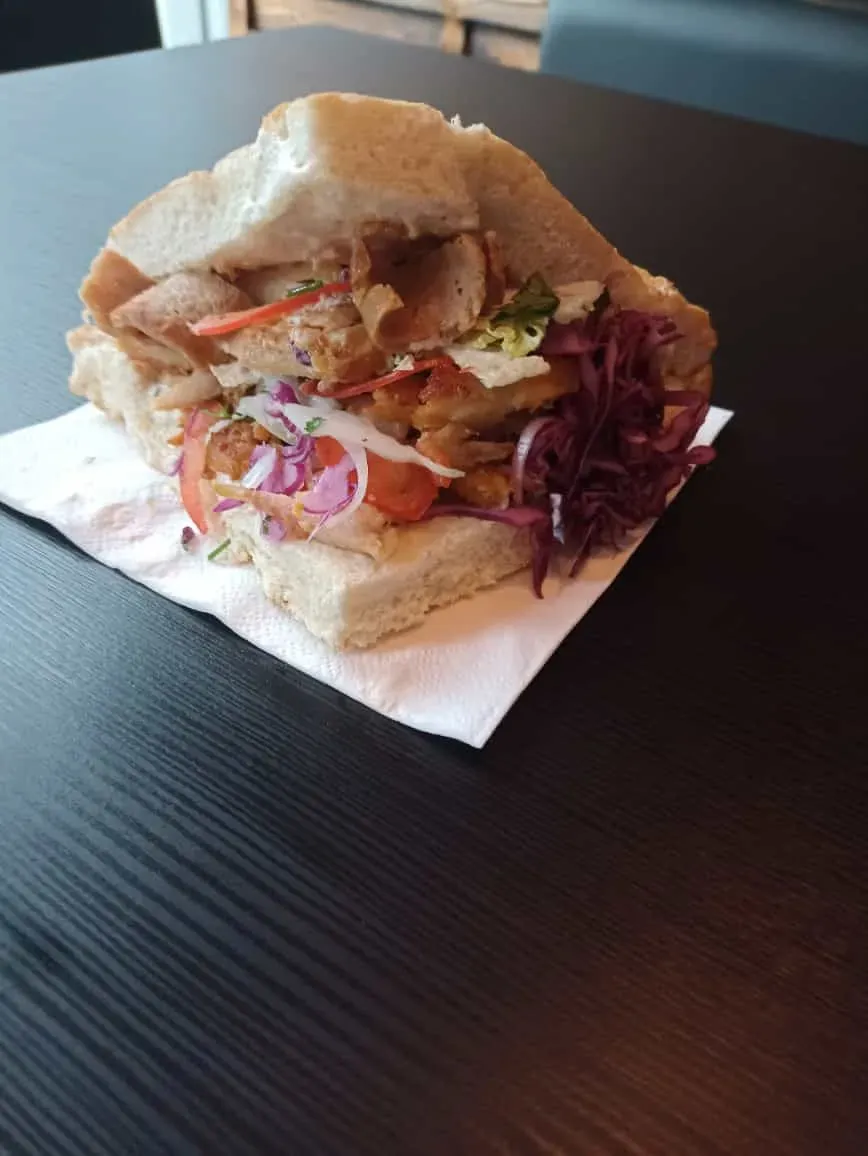 Kebab Magic Grill