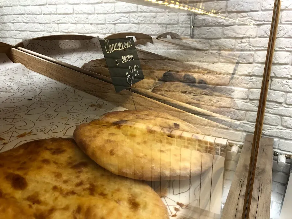 Wypieki Gruzińskie