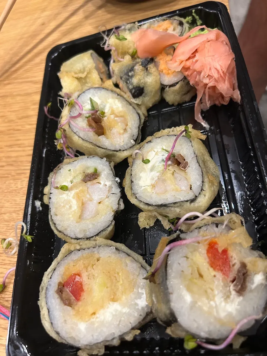 California Sushi Bar