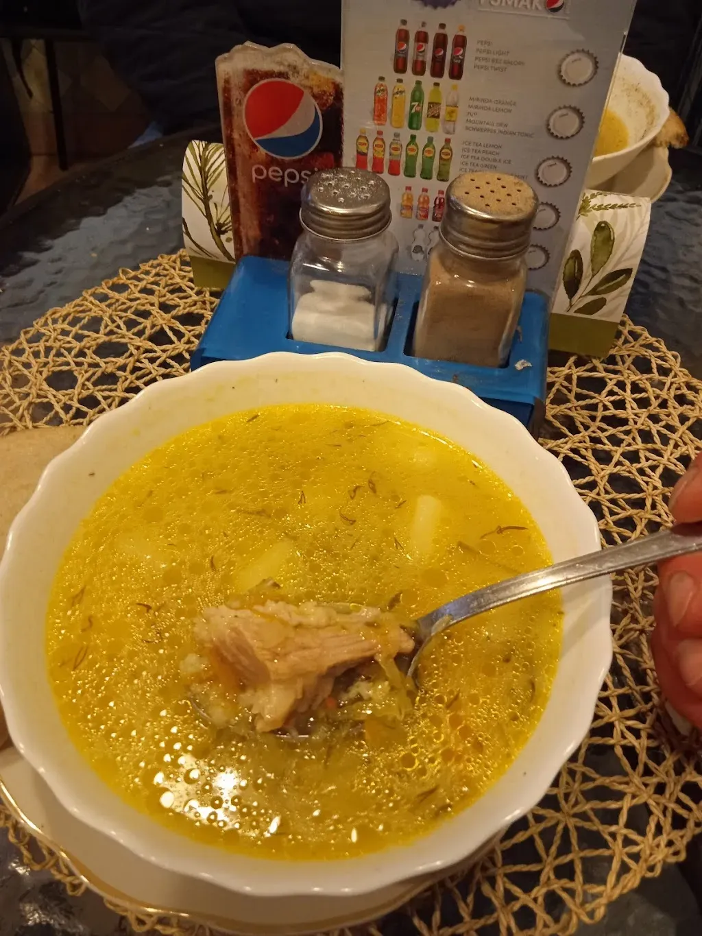 Bistro Wyszywanka