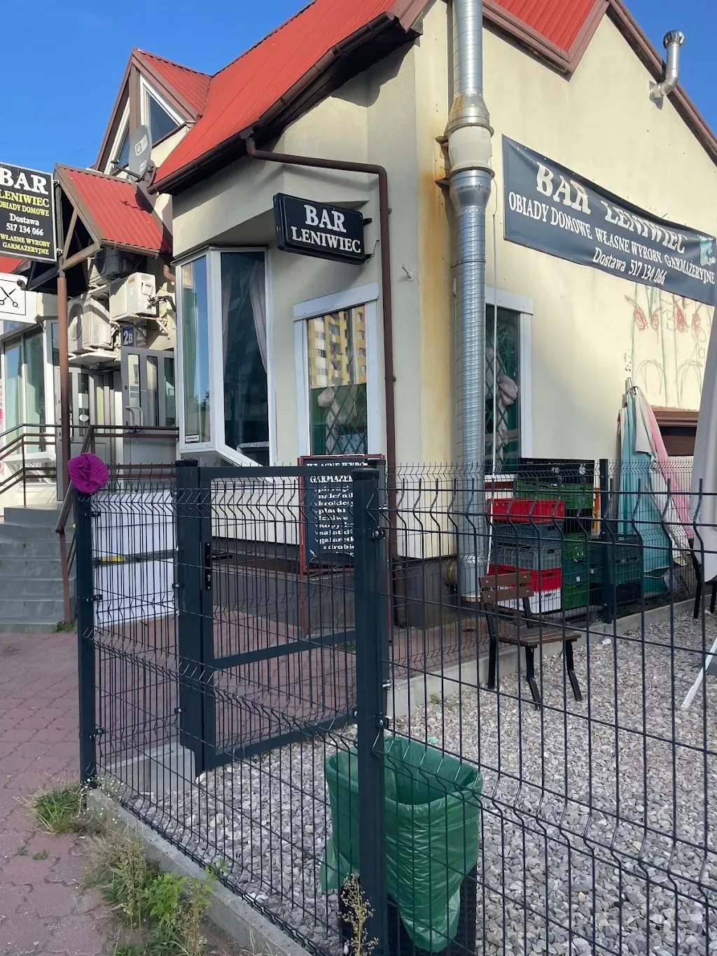 Bar Leniwiec