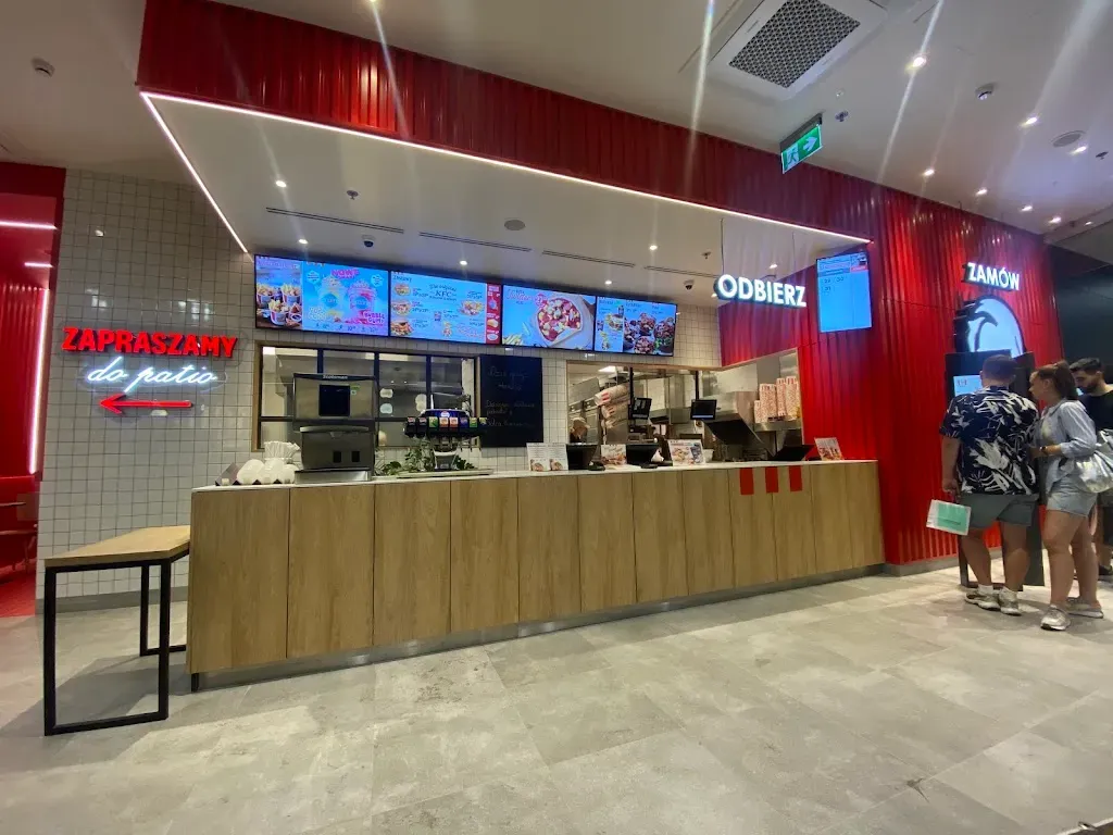 KFC Warszawa 2R12 Mokotów