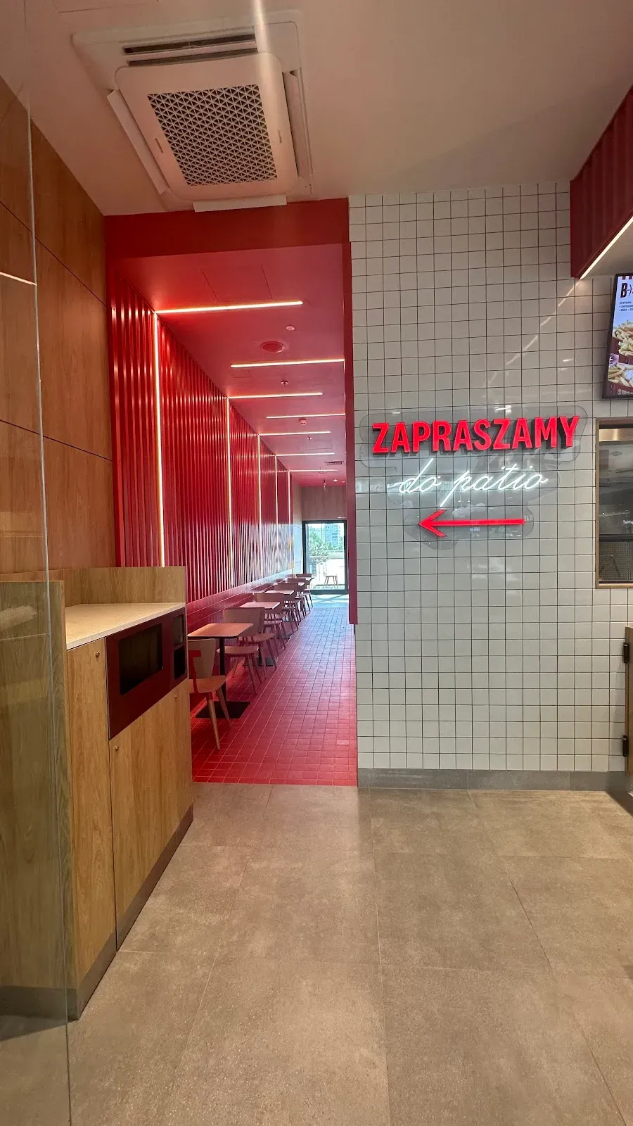 KFC Warszawa 2R12 Mokotów