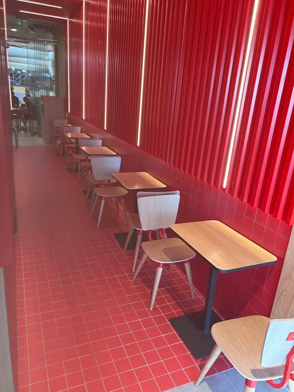 KFC Warszawa 2R12 Mokotów