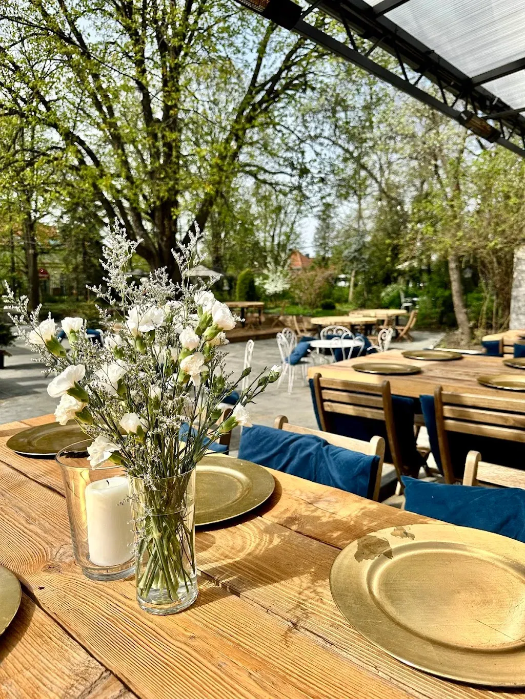 Restauracja Wilanów