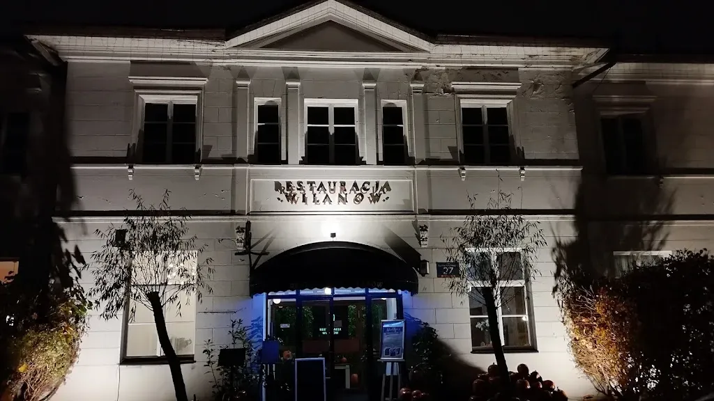 Restauracja Wilanów