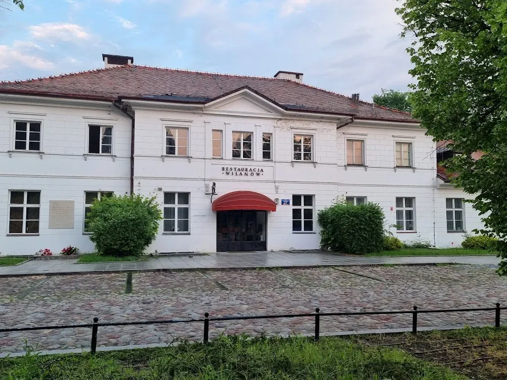 Restauracja Wilanów