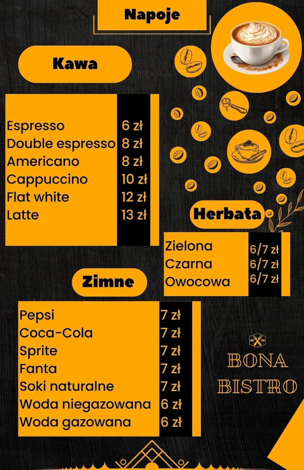 BoNa Bistro