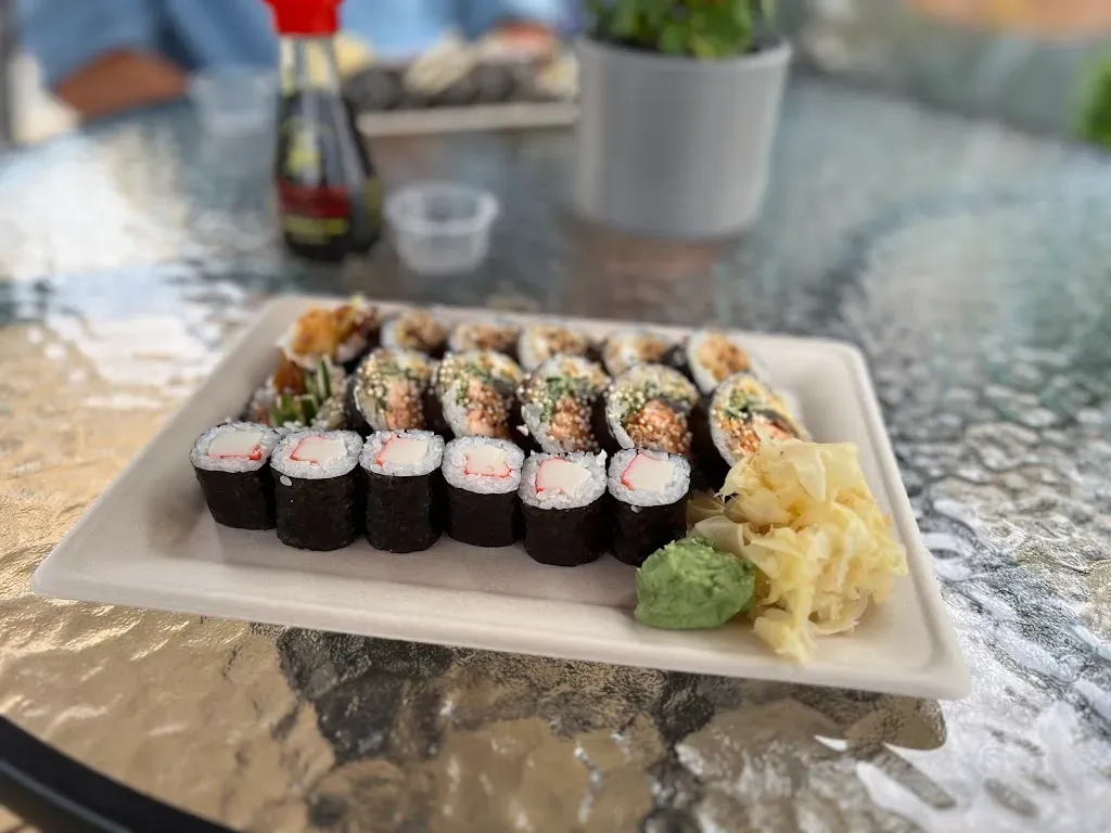 Yoki Doki Sushi & Street Food