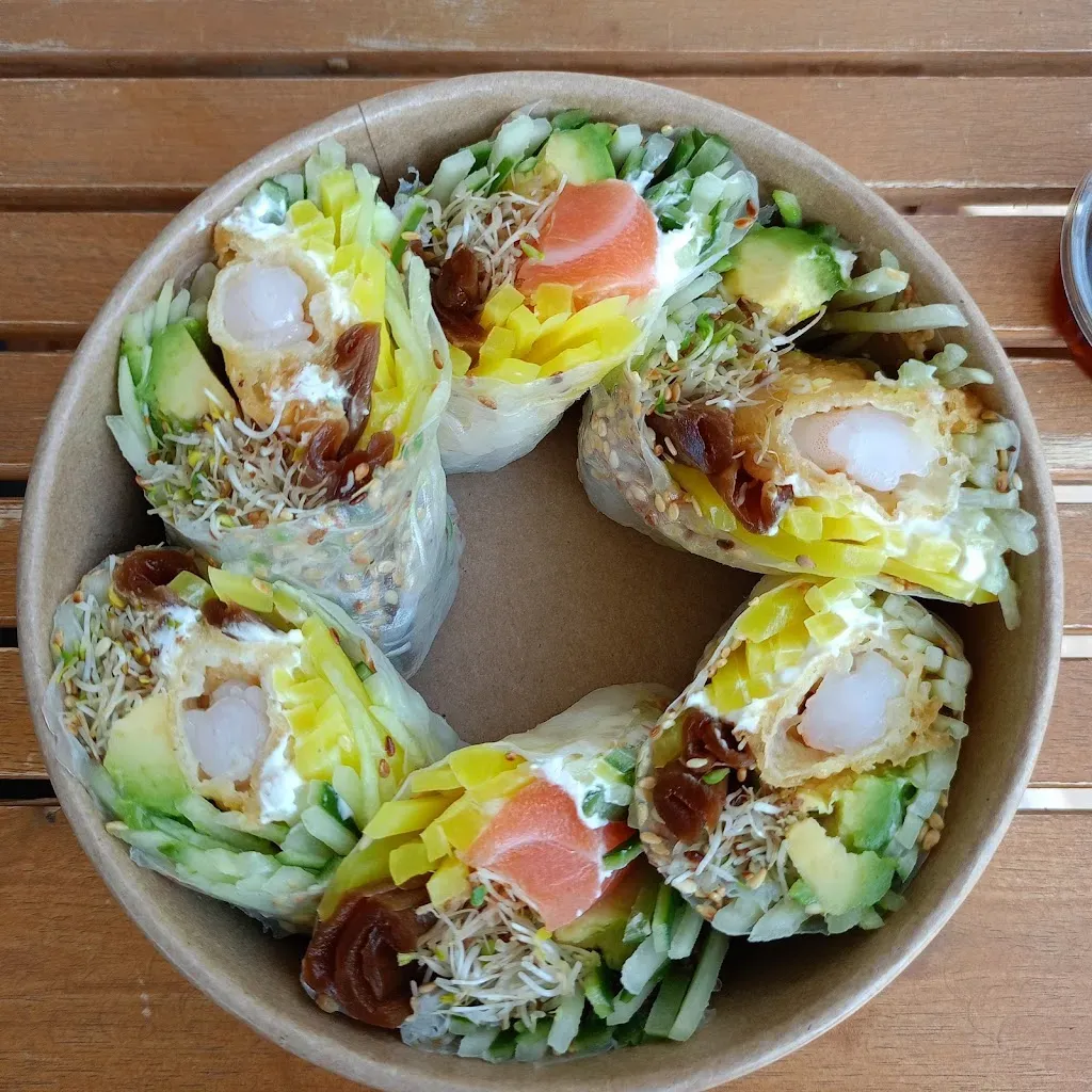 Yoki Doki Sushi & Street Food
