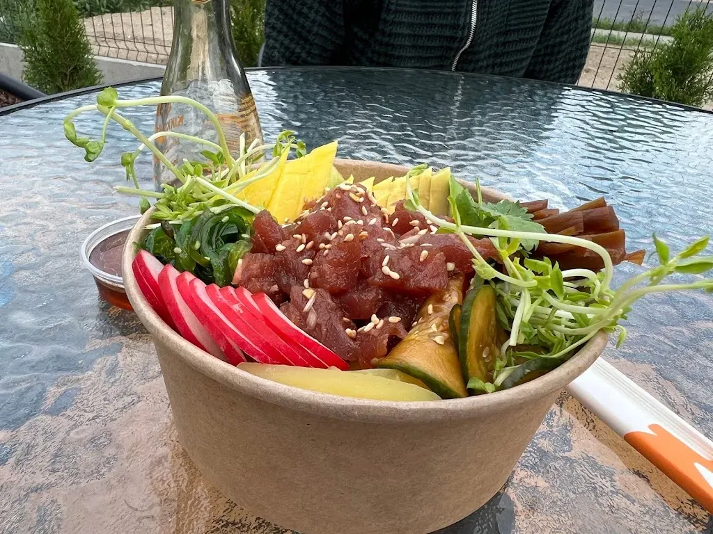 Yoki Doki Sushi & Street Food
