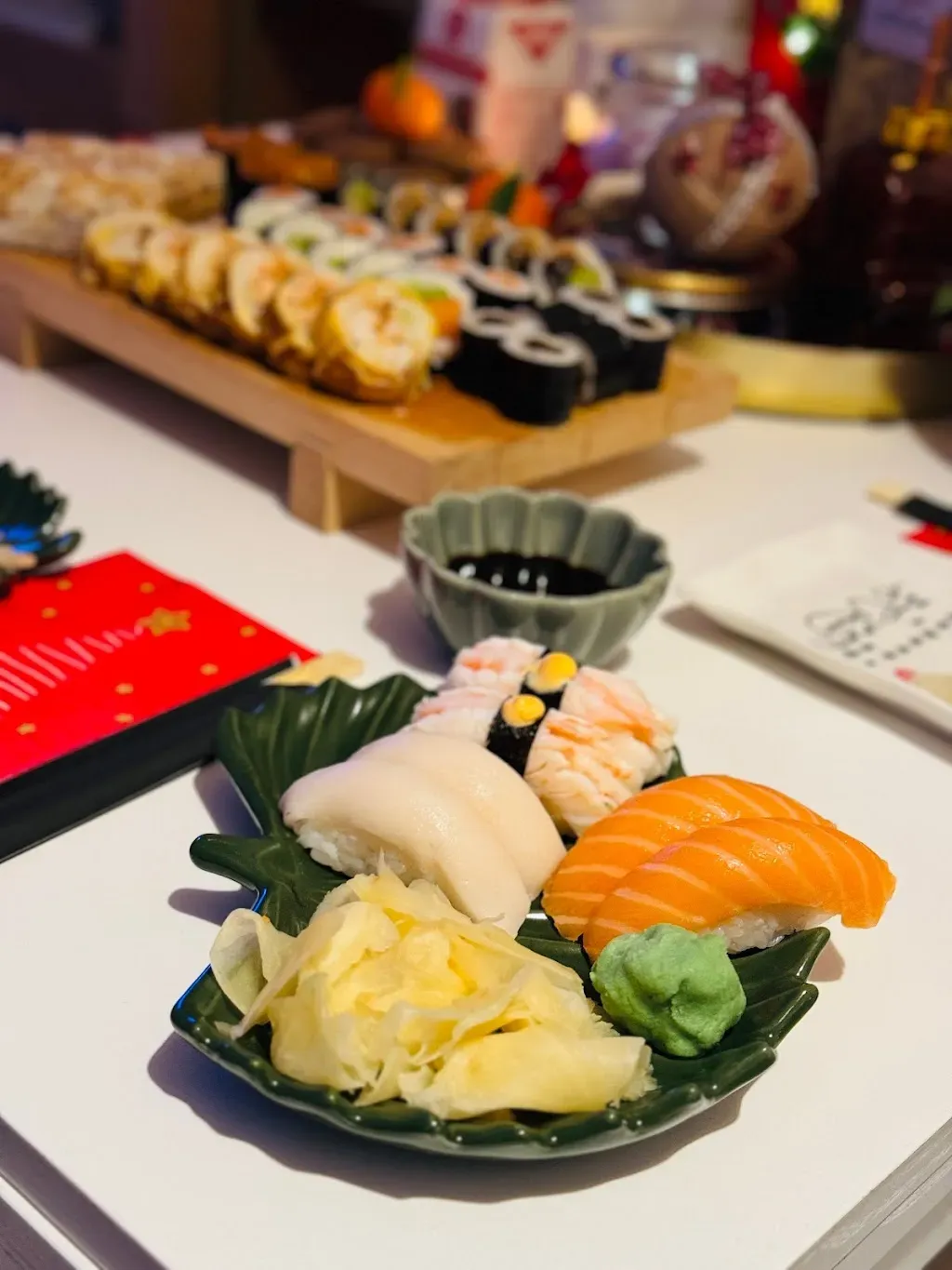 Yoki Doki Sushi & Street Food