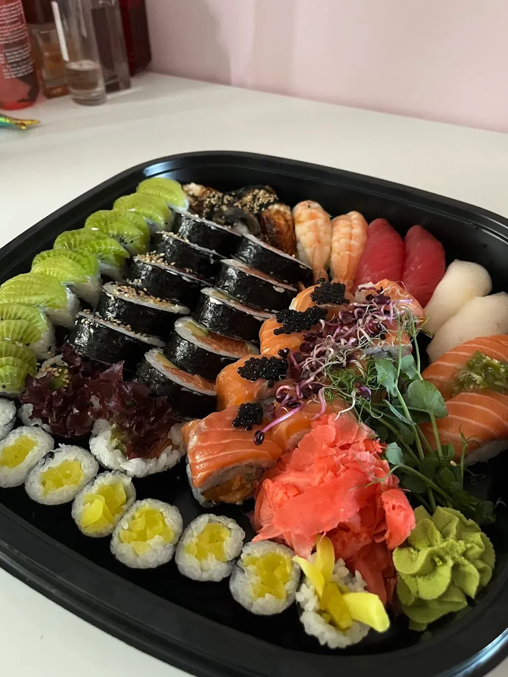 Tsuri Sushi Pruszków