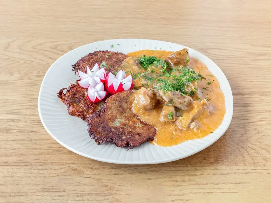 Królik - Bistro u Krulików