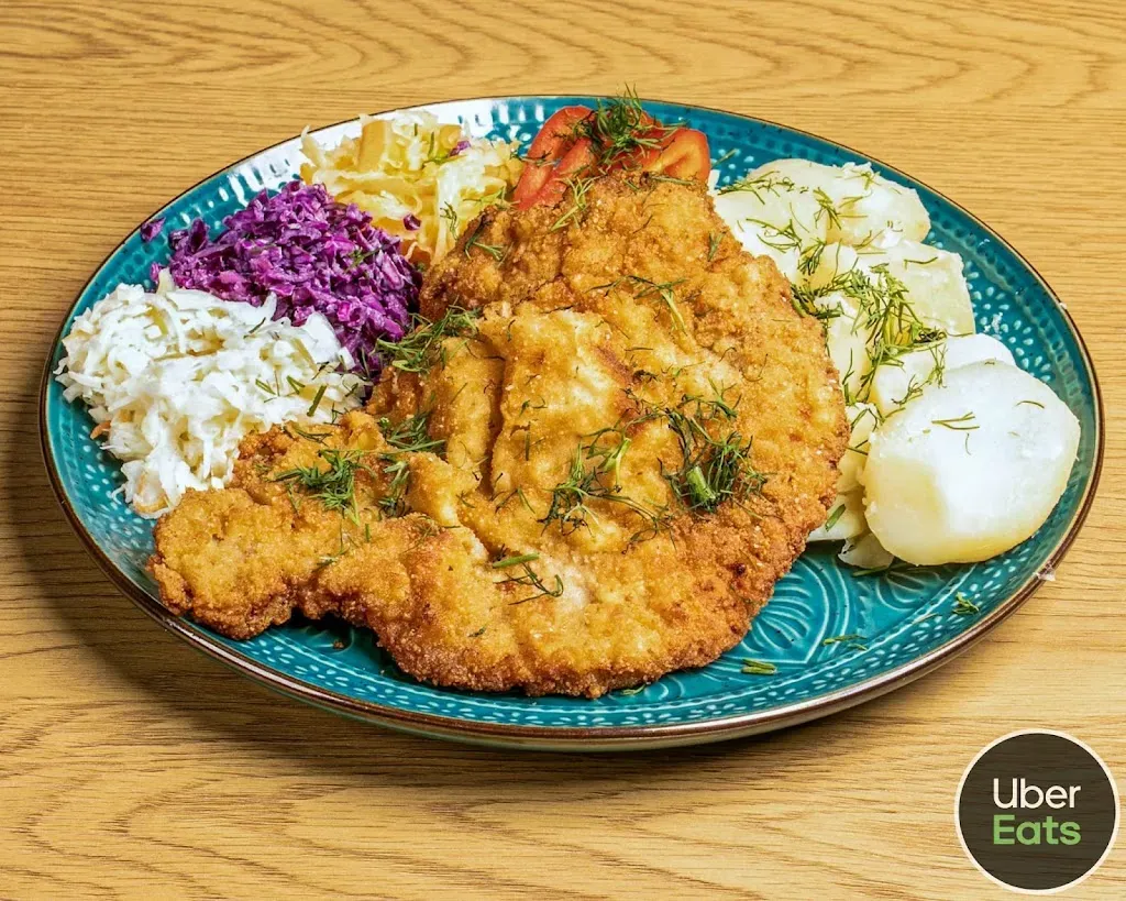 Królik - Bistro u Krulików