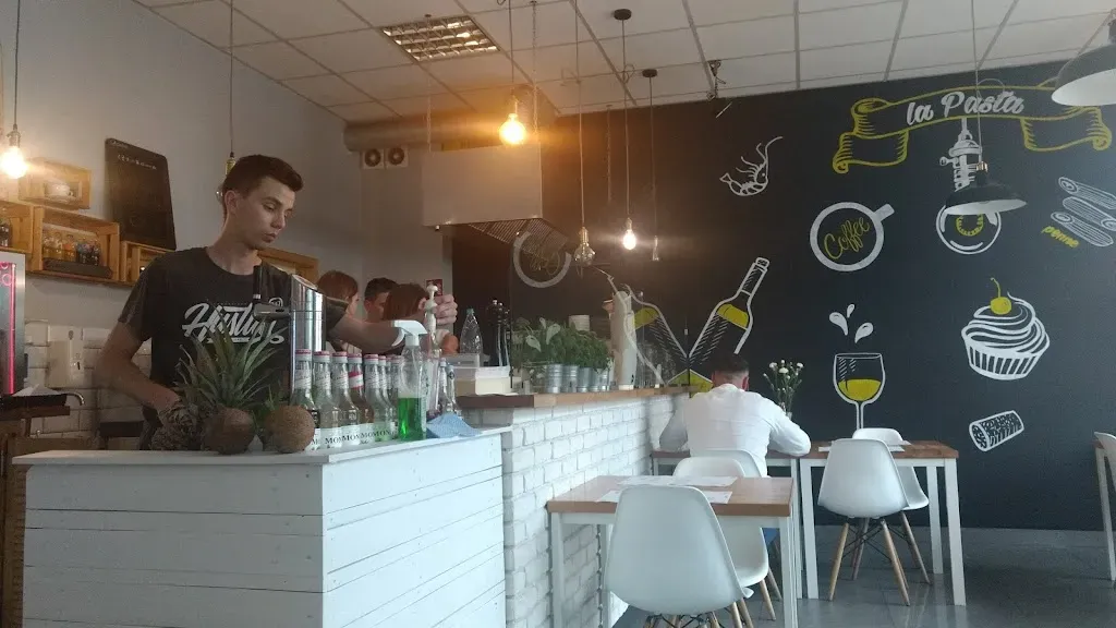Restauracja La Pasta Pizza & Pasta Radzymin