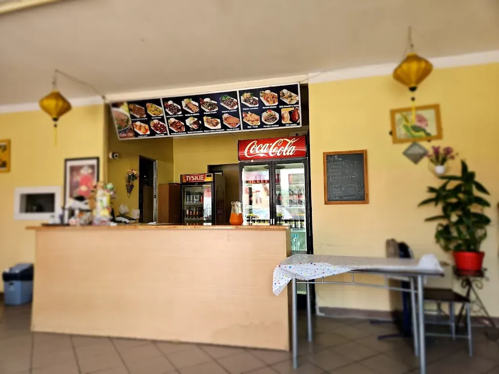 Bar Orientalny Binh Duong