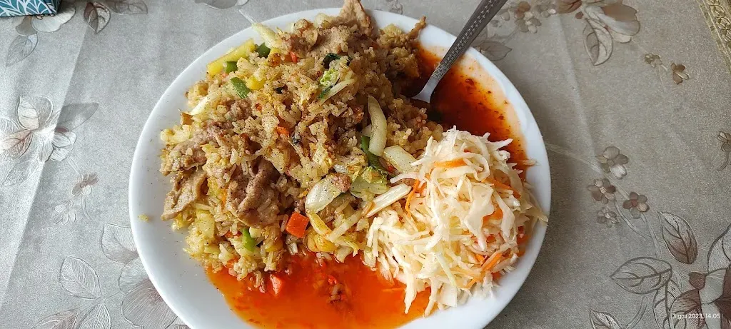 Bar Orientalny Binh Duong