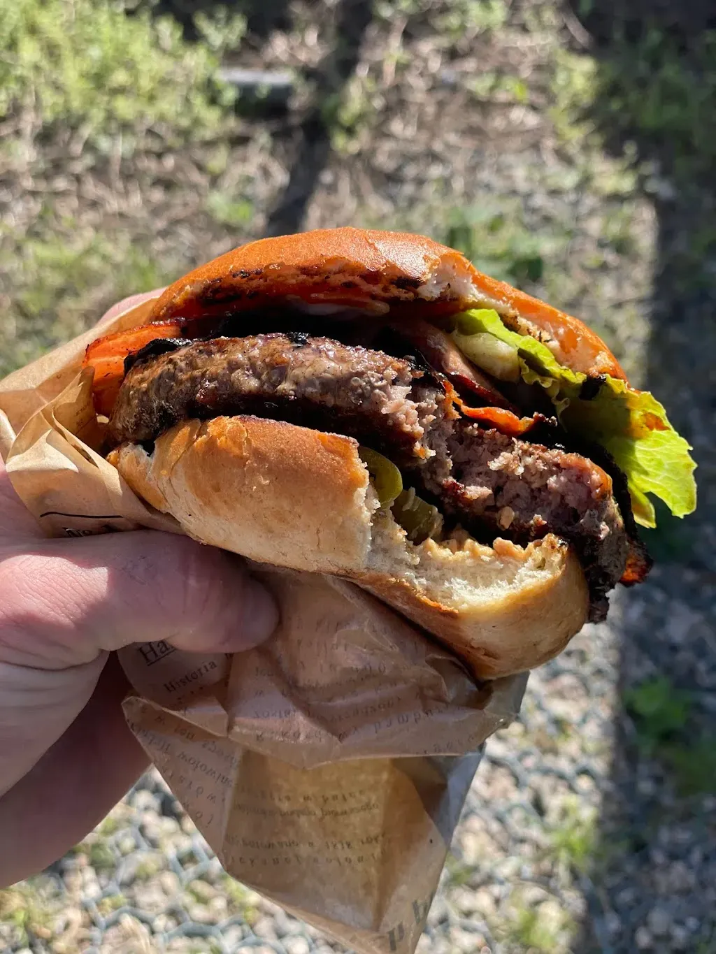 Burger Po Byku