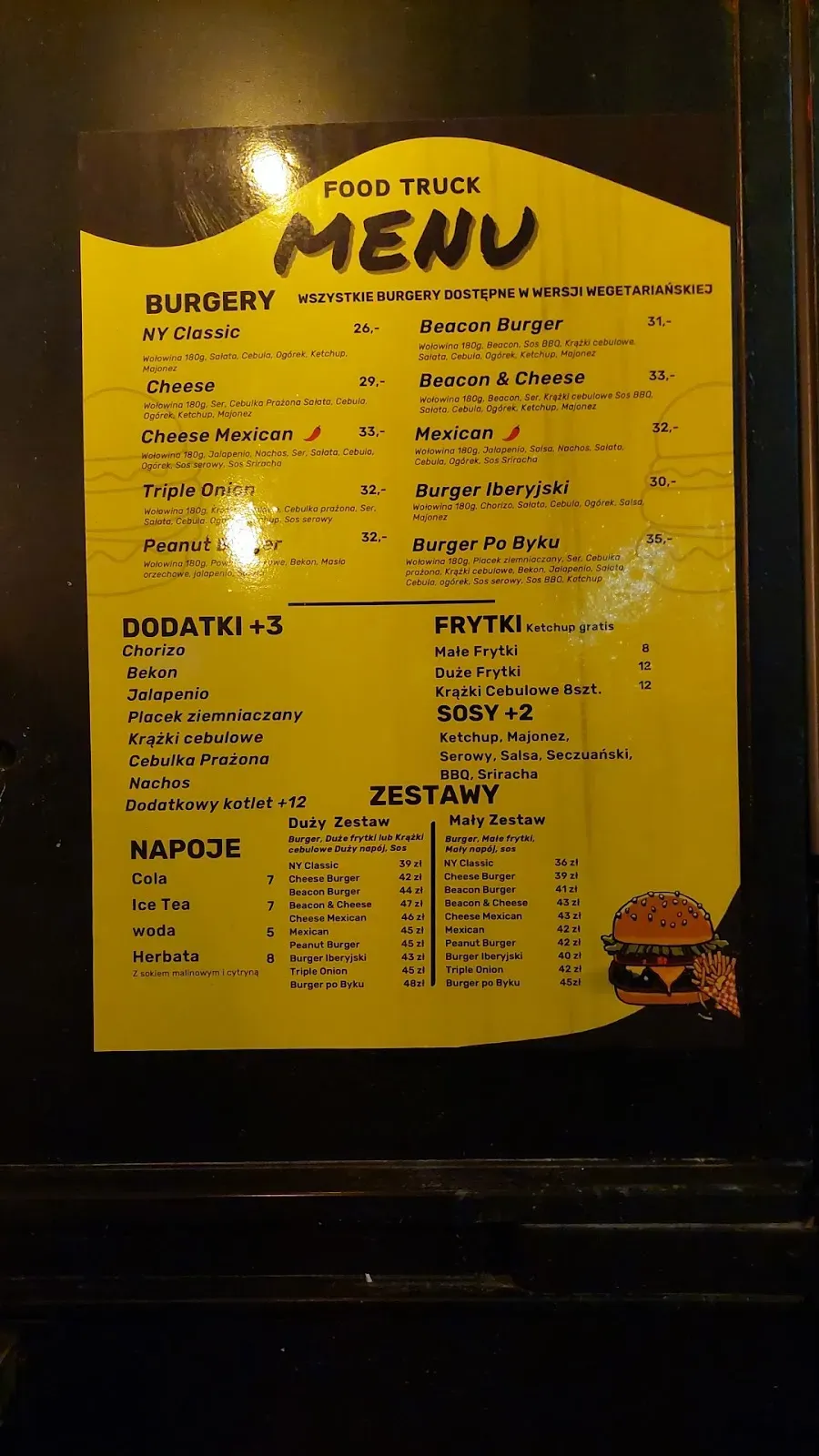 Burger Po Byku