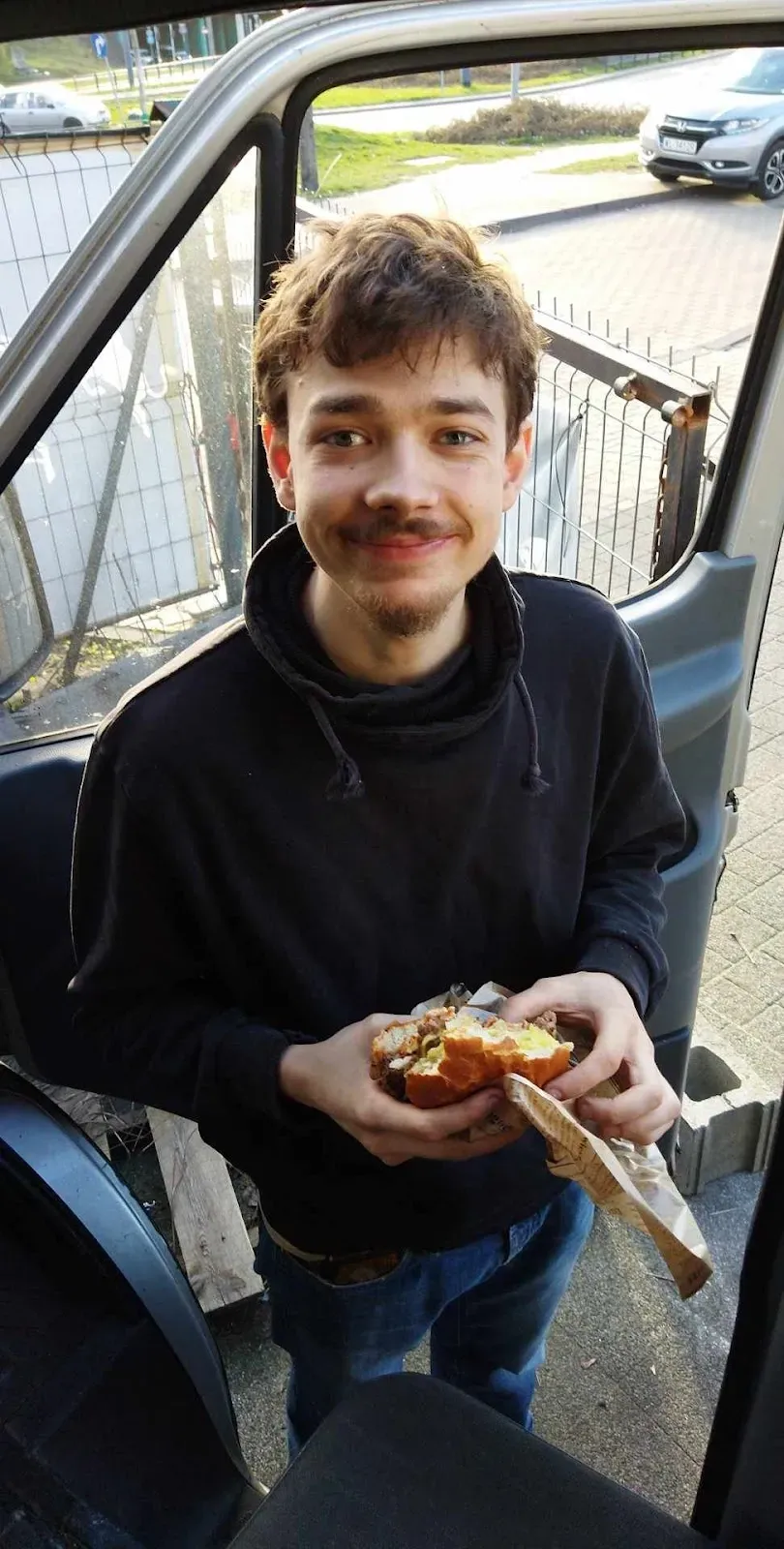 Burger Po Byku