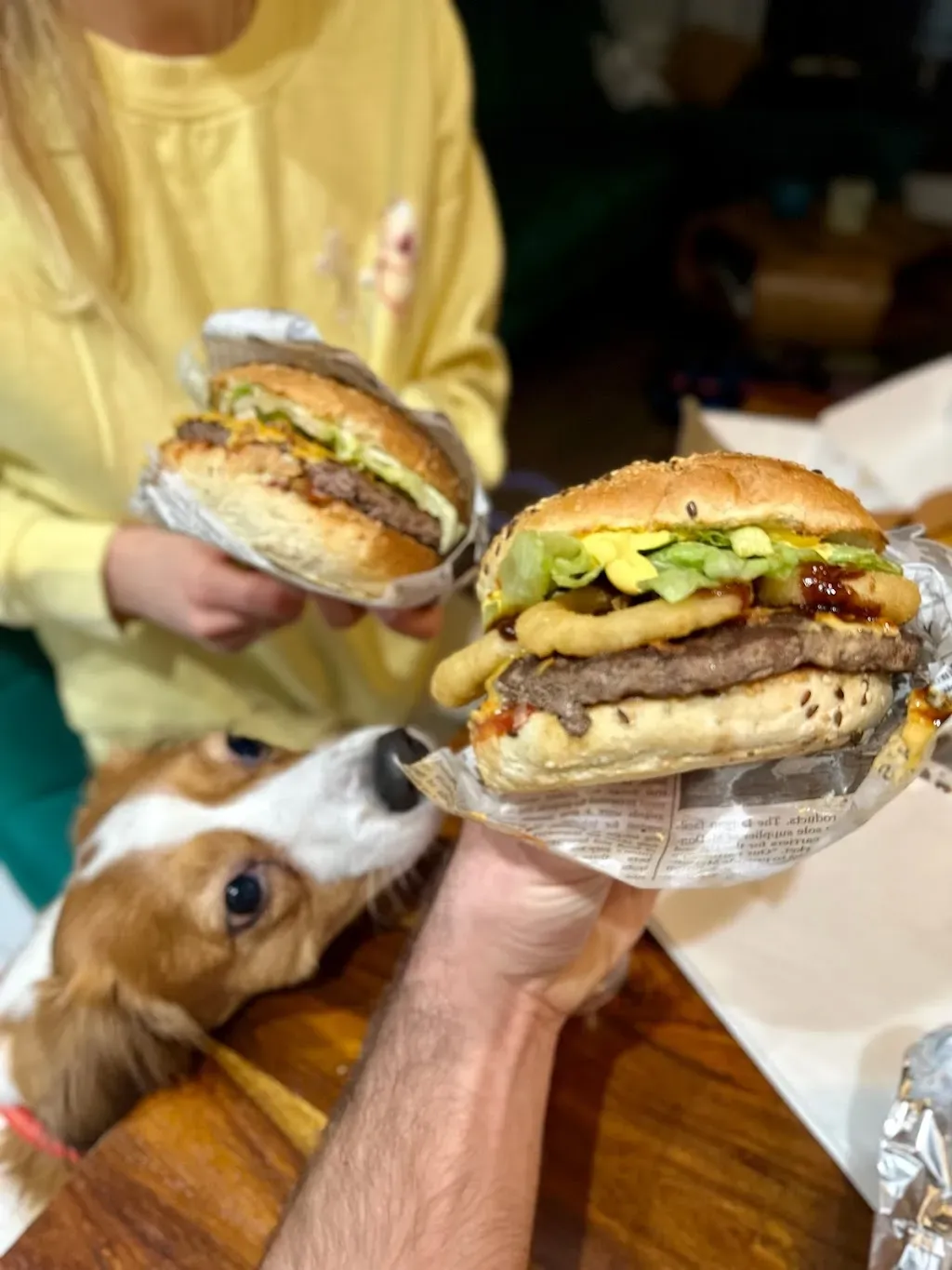 Burger Po Byku