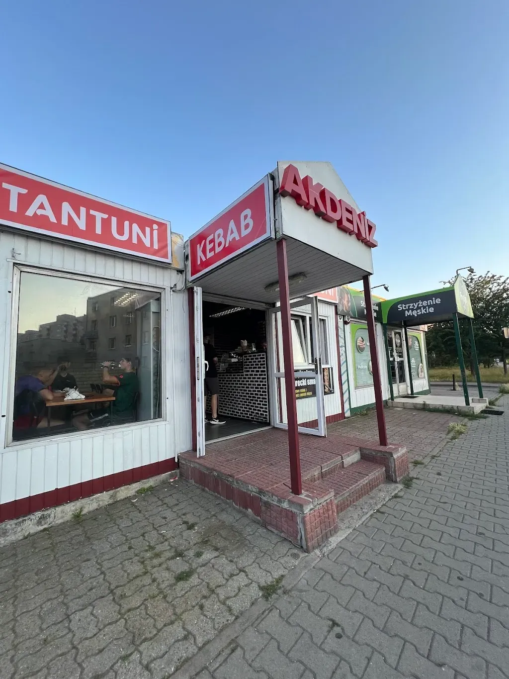 AKDENIZ kebab-tantuni
