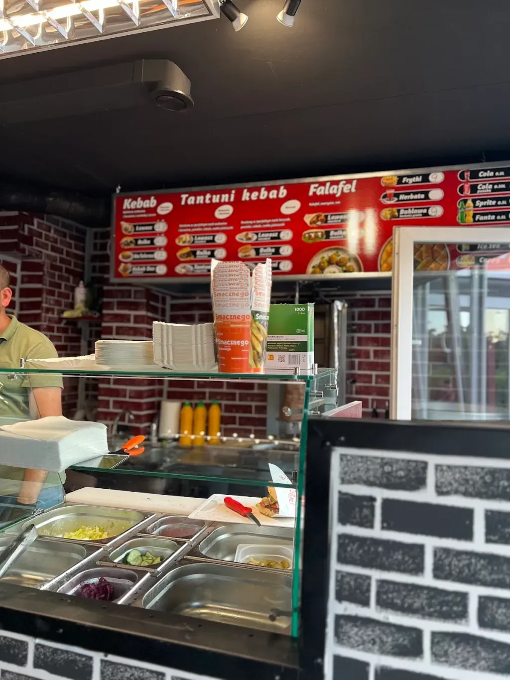 AKDENIZ kebab-tantuni
