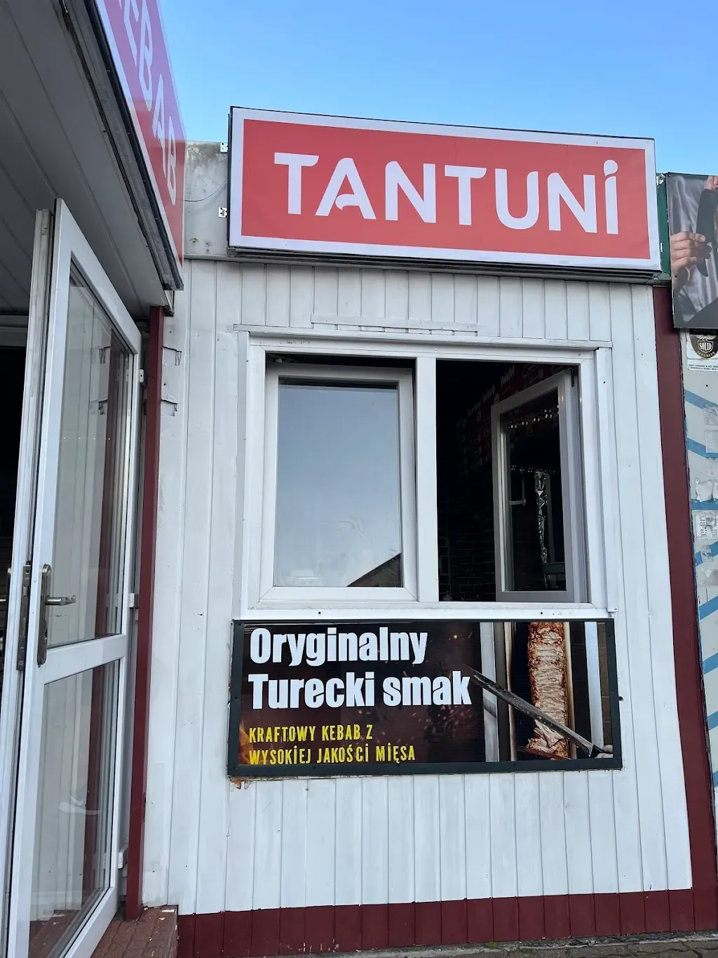 AKDENIZ kebab-tantuni
