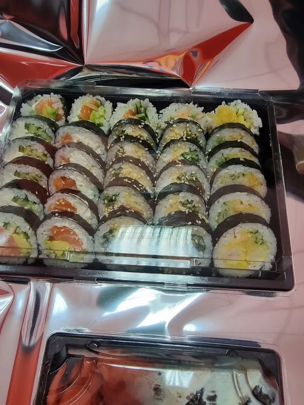 Sushi Warszawa Orange Bemowo