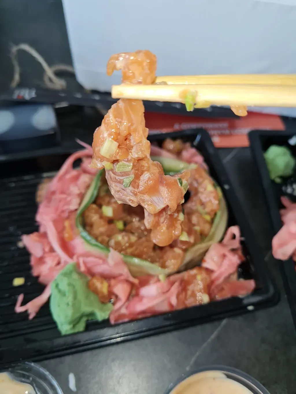 Sushi Warszawa Orange Bemowo