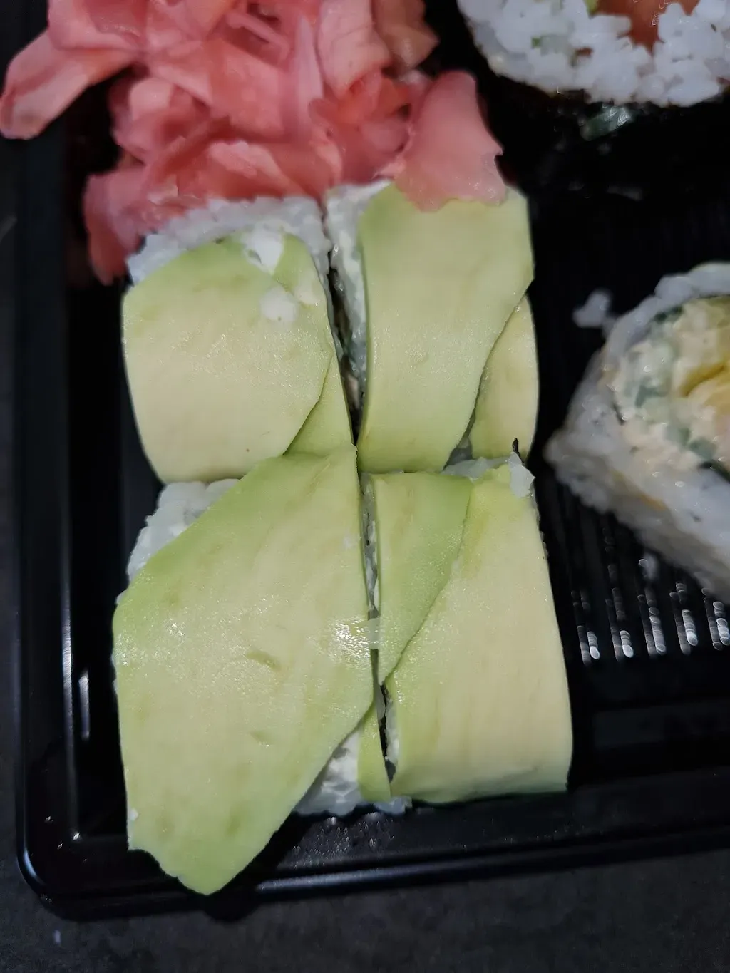 Sushi Warszawa Orange Bemowo
