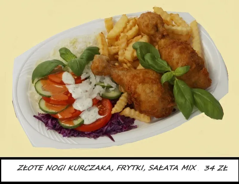 Kebab - Chilly Lunch