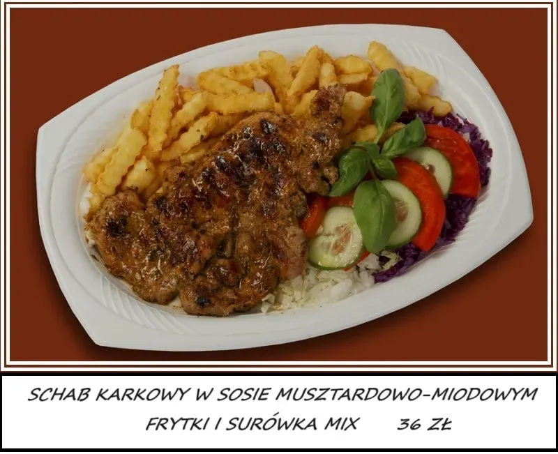 Kebab - Chilly Lunch