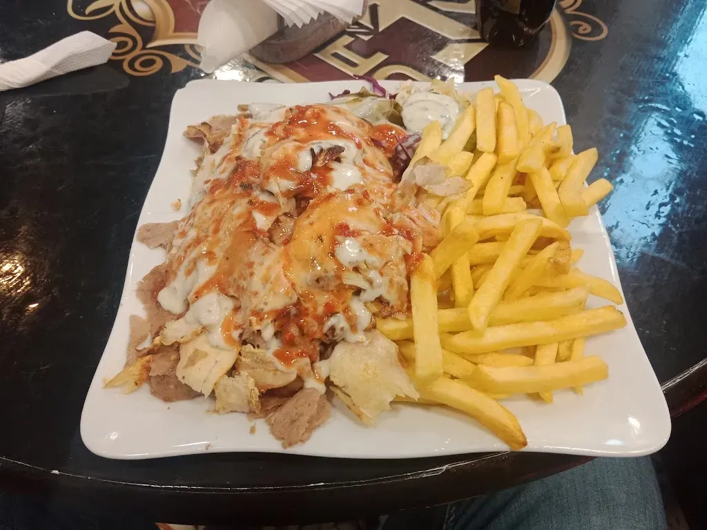 Damascus Kebab