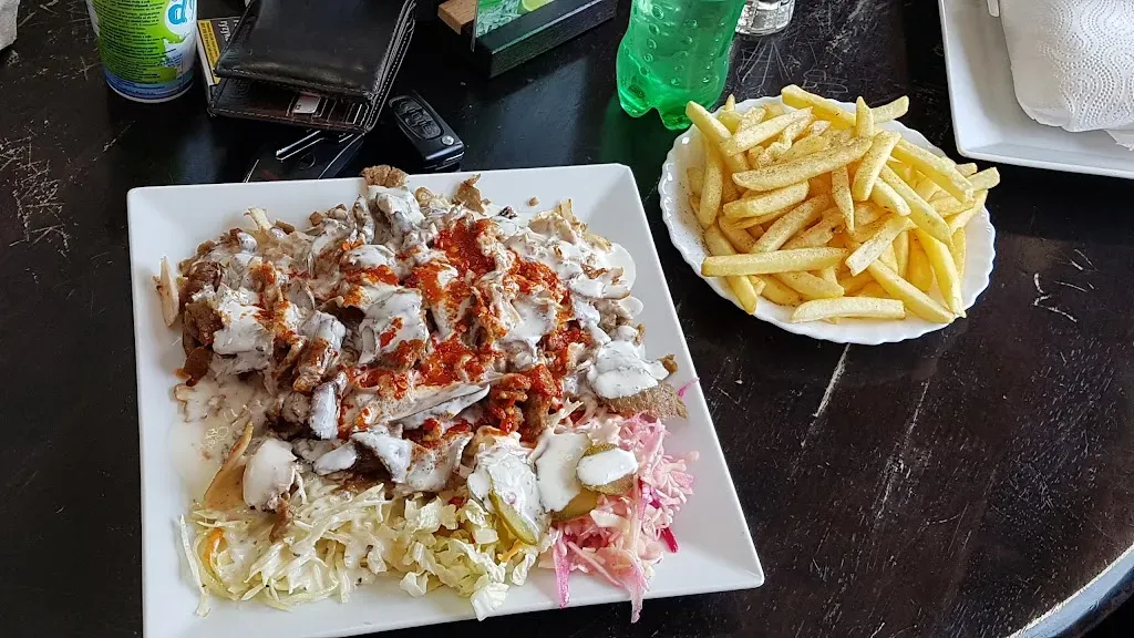 Damascus Kebab