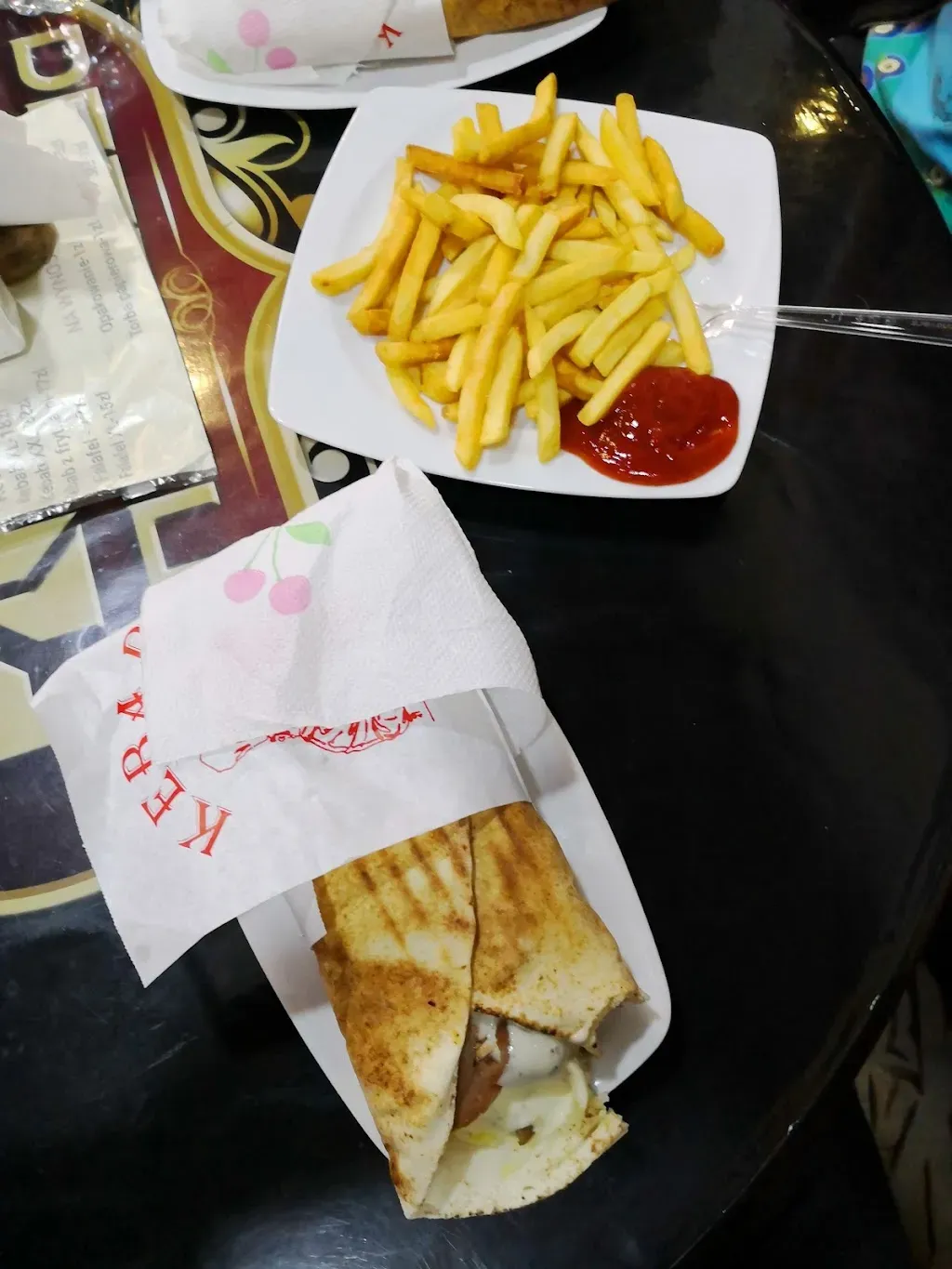 Damascus Kebab