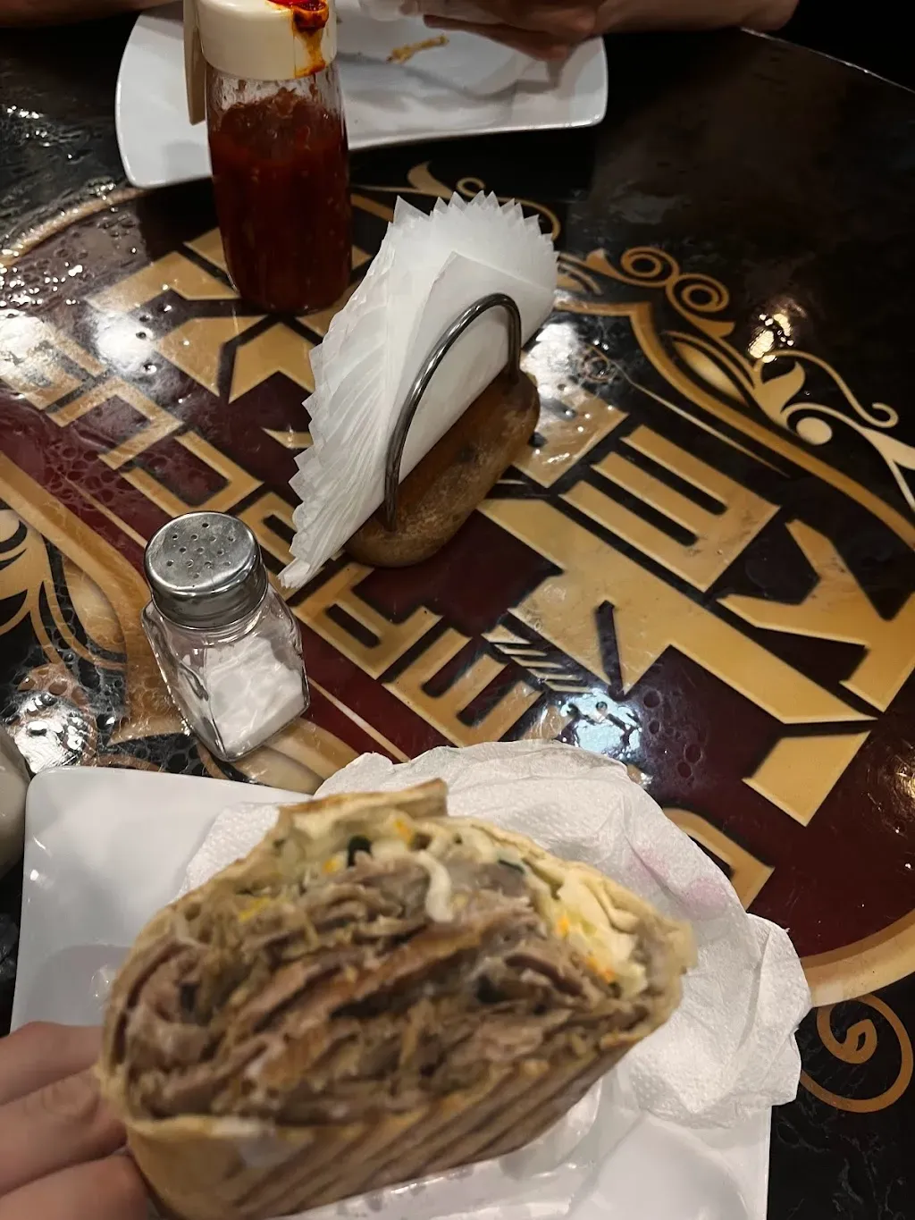 Damascus Kebab