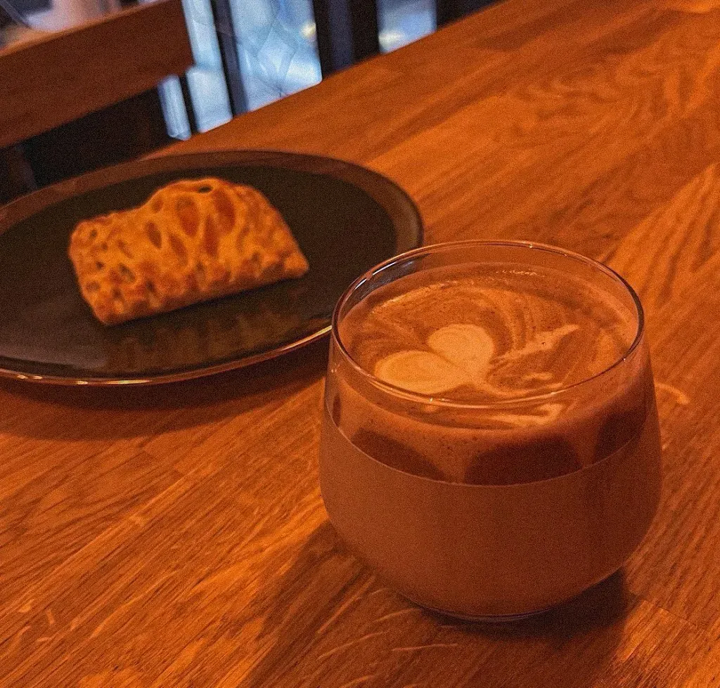 JUST COFFEE