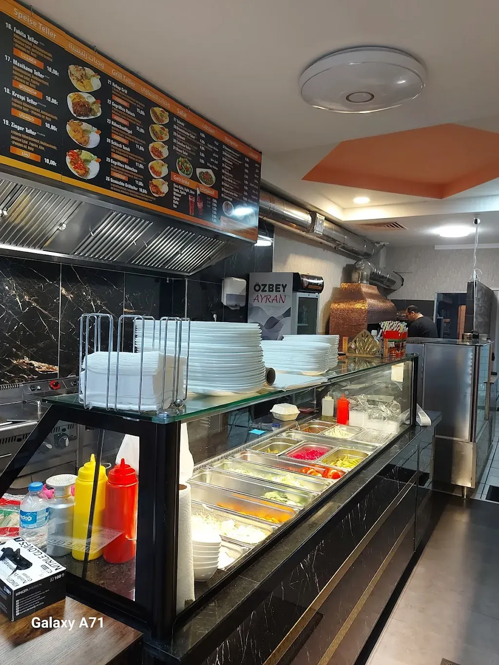 Best fried chicken kebab place