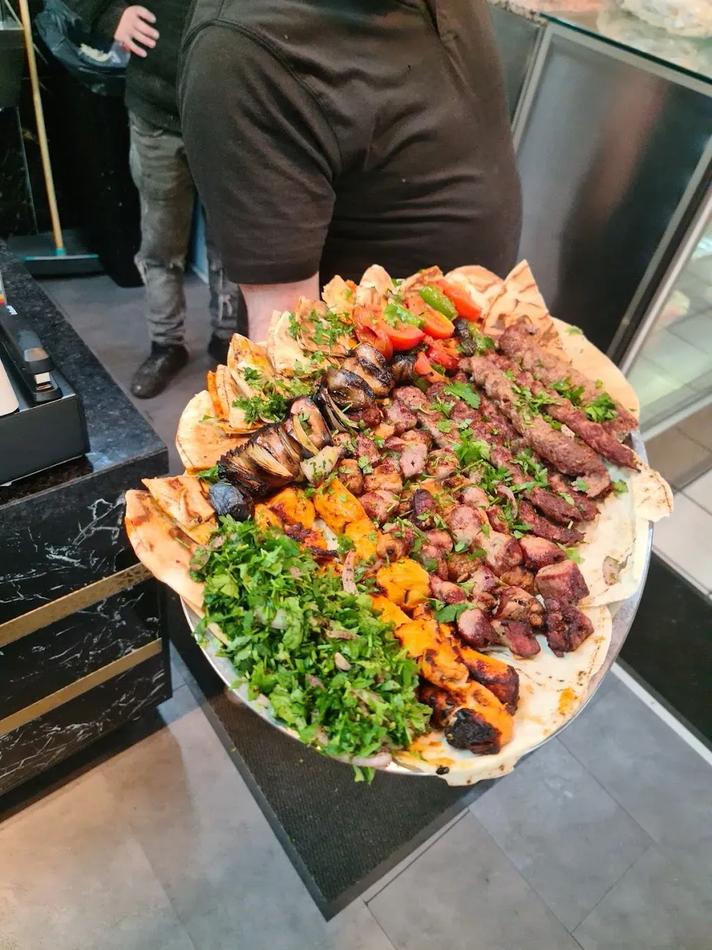 Best fried chicken kebab place