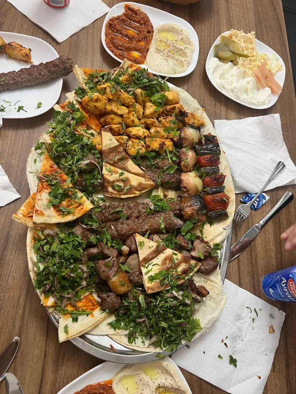 Best fried chicken kebab place