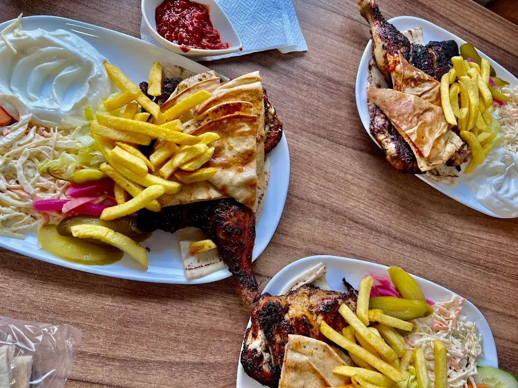 Best fried chicken kebab place