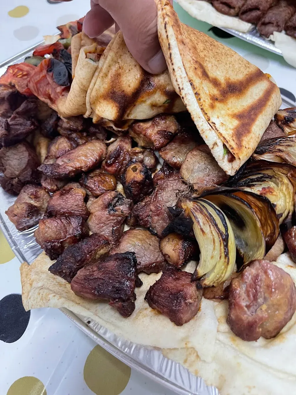 Best fried chicken kebab place